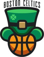 Boston Celtics Logo: A Stylish Representation of a Basketball Team