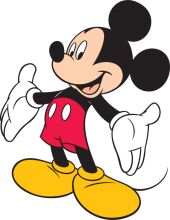 Mickey Mouse: The Iconic Character