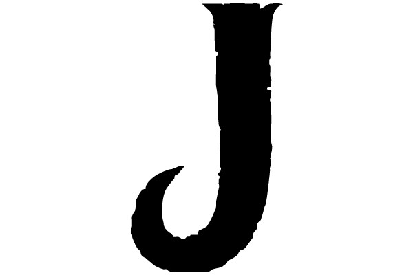 J