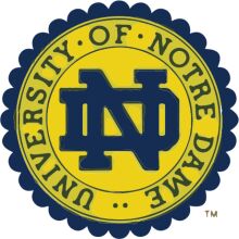 The University of Notre Dame Seal: A Symbol of Excellence and Tradition