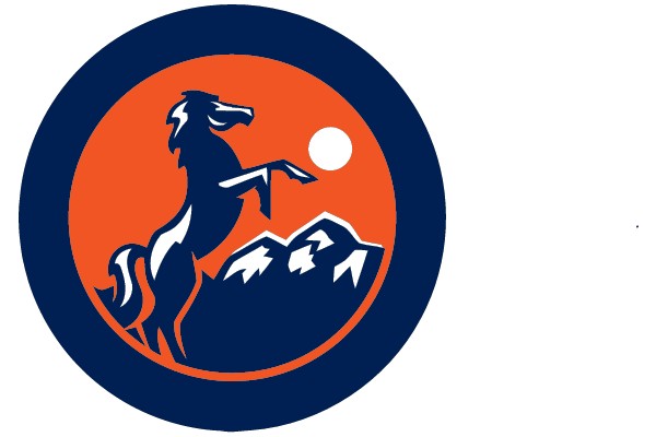 Rising Horse in the Mountains
