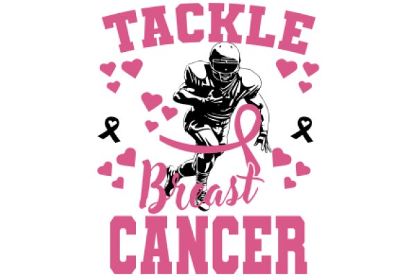 Tackling Breast Cancer: A Symbol of Strength and Support