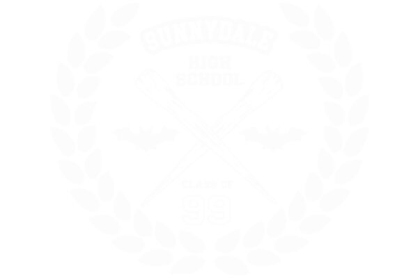 Sunnydale High School Baseball Team Logo