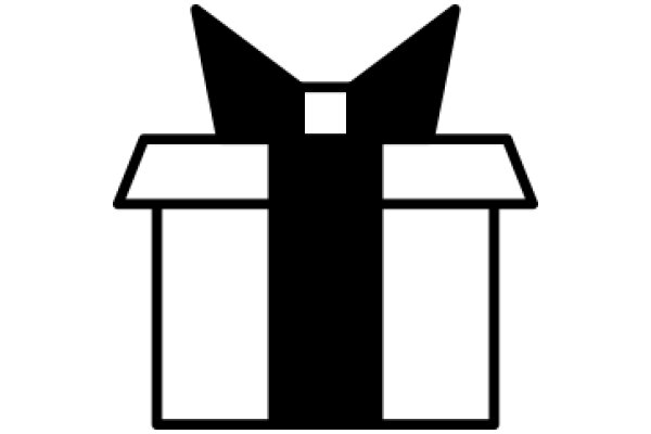 A Solid Black Screen