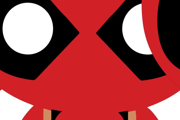 Chibi Deadpool: The Playful Superhero