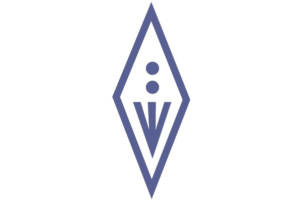 Shield with Human Figure Symbol