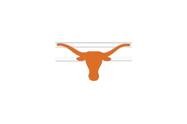 Texas Longhorns Silhouette