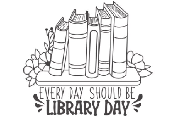 Every Day Should Be Library Day: A Celebration of Literature and Knowledge