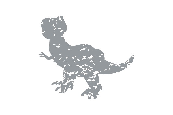Dinosaur Silhouette