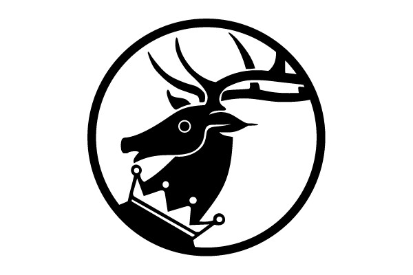 Crowned Elk Symbol