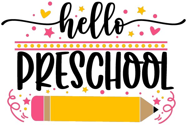 Welcome to Preschool: A Friendly Greeting for Young Learners