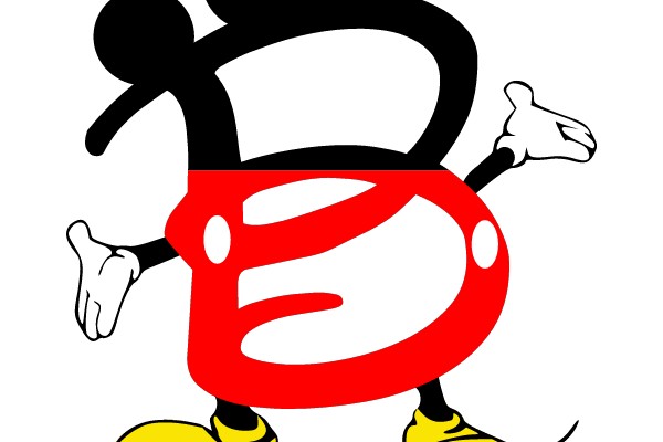 Mickey Mouse Icon