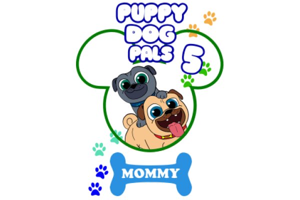 Puppy Dog Pals 5: A Mommy's Love