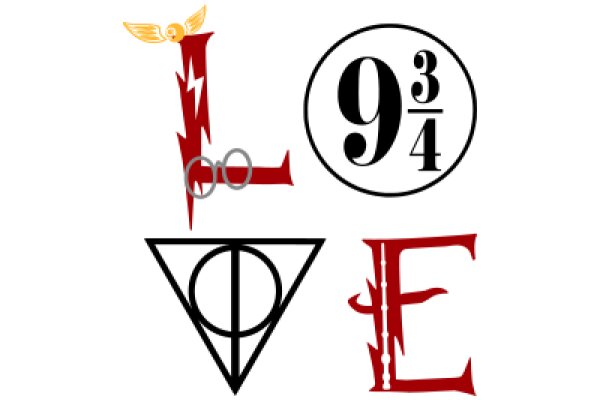 A Collection of Symbols and Numbers