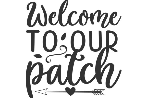 Welcome to Our Patch: A Symbol of Community and Care