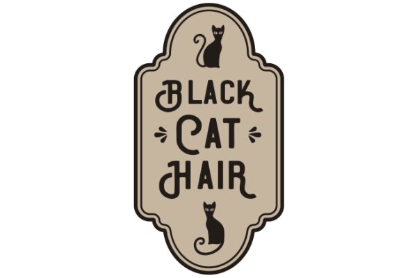 Black Cat Hair: A Sign of Affection