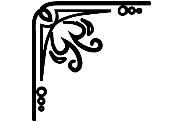 Classic Ornament Border Design