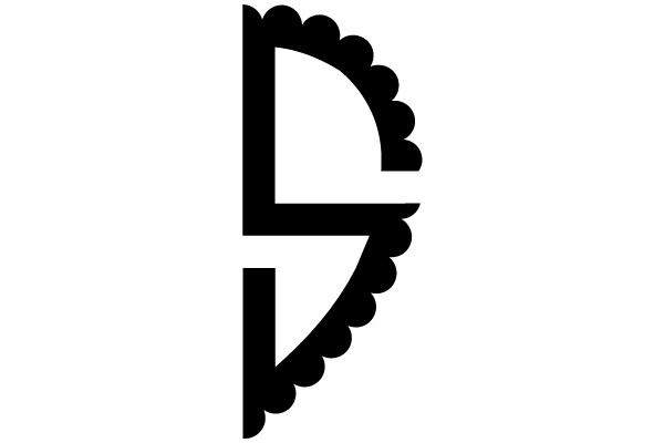 Scalloped Design