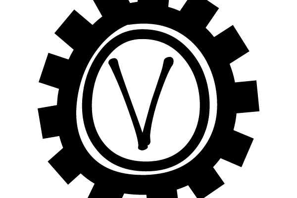 Gears and Circles Logo