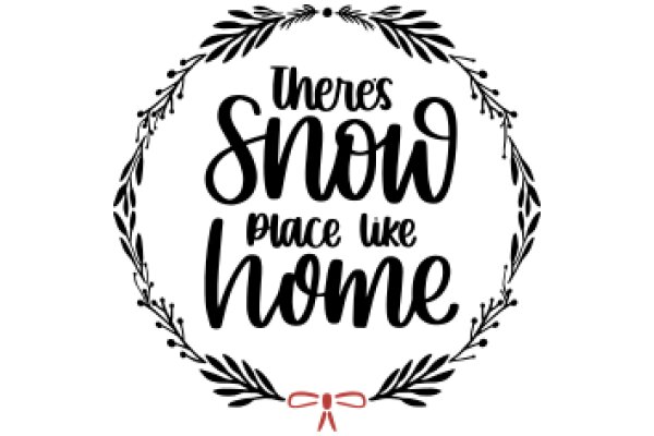 Welcome Home: A Place for Snow and Coziness
