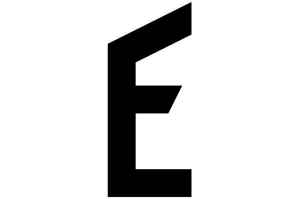 E