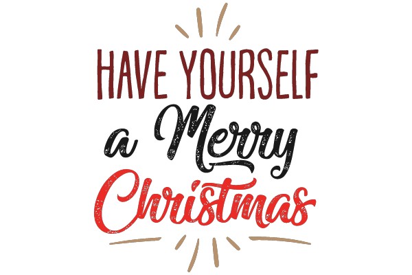 Have Yourself a Merry Christmas