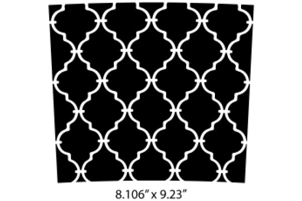Stylish Geometric Pattern