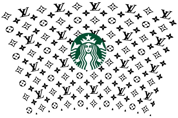 Starbucks and Louis Vuitton: A Blend of Luxury and Coffee Culture