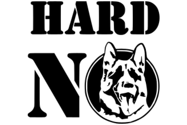 Hard No: The Art of Dogs and Letters