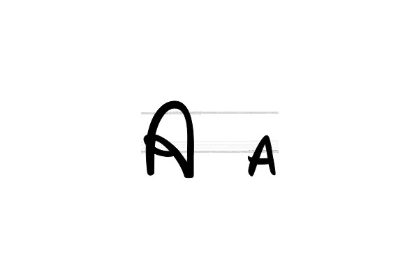 Two Capital Letters