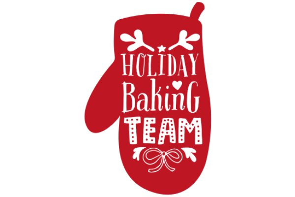 Holiday Baking Team: A Festive Logo for a Culinary Team
