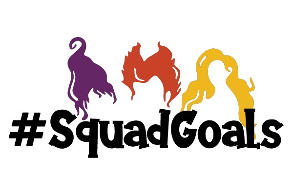 Squad Goals