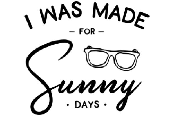 Sunny Days Made for You