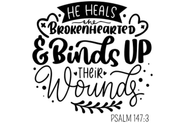 Healing Hearts: A Biblical Affirmation