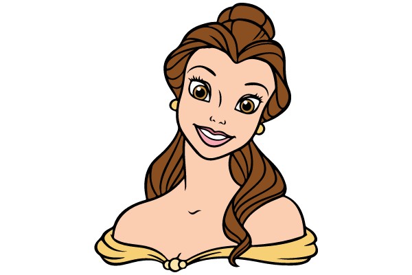 Belle from Beauty and the Beast
