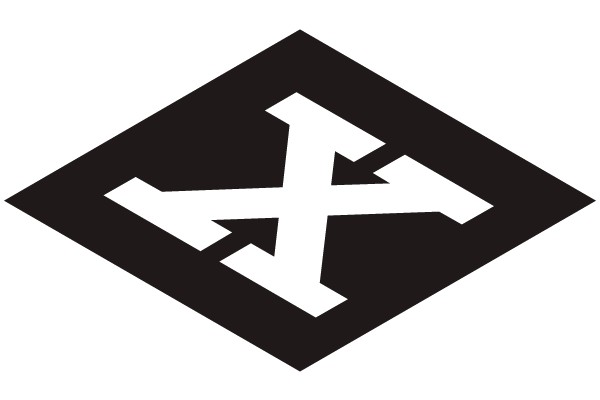 Symbol within a Diamond Shape