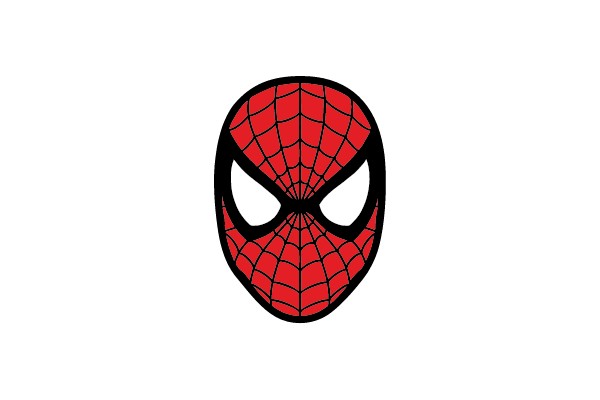 Spider-Man Mask Icon