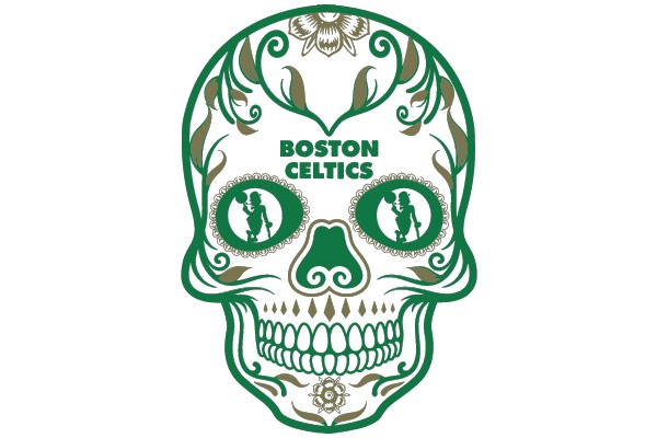 Day of the Celtics: A Sugar Skull Tribute