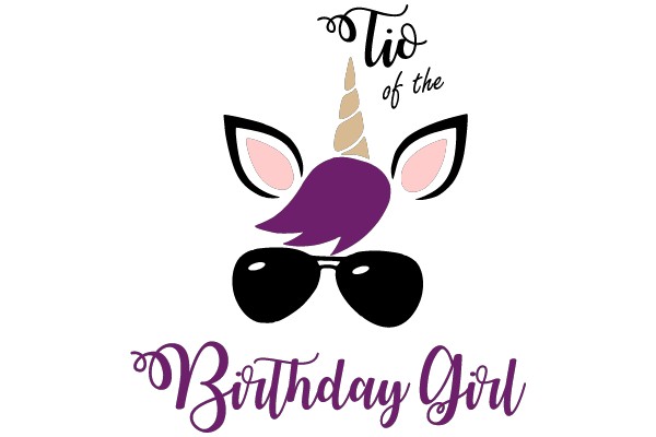 Tio of the Birthday Girl