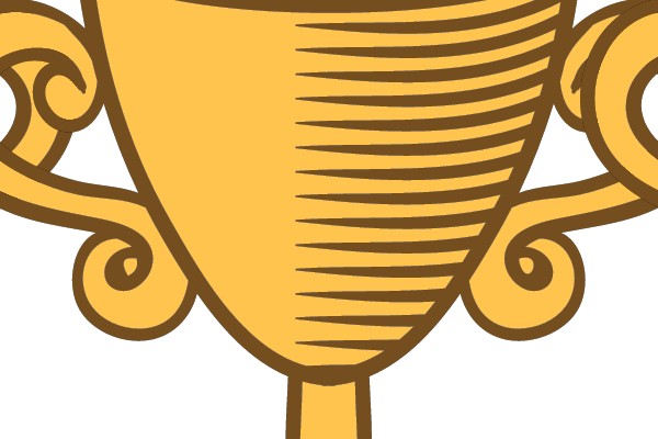 Victory Cup Illustration