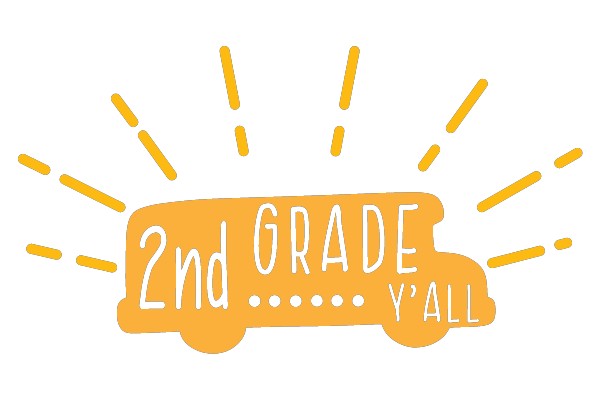 2nd Grade Y'all