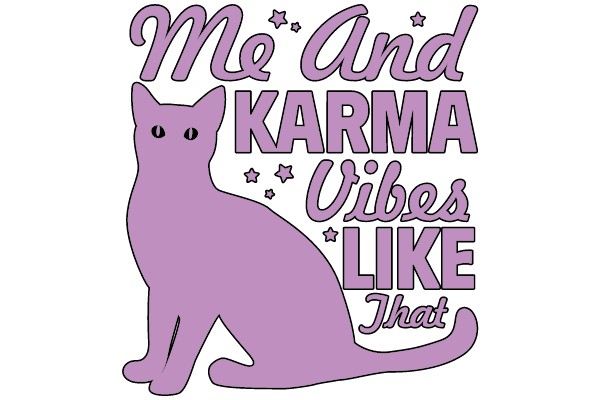 Me and Karma: Vibes Like That