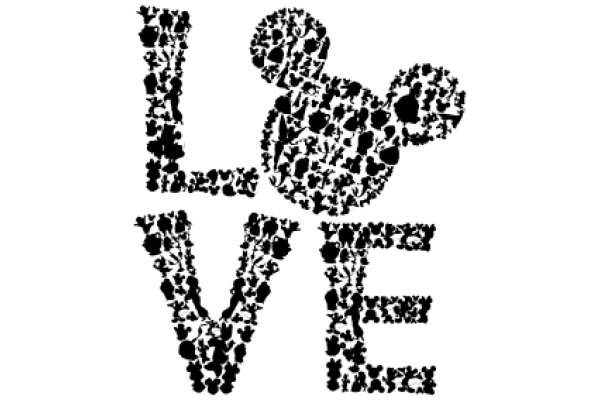 Love and VE: A Artwork