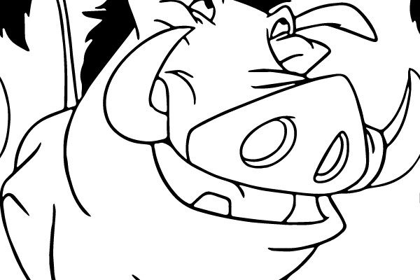 The Laughing Warthog