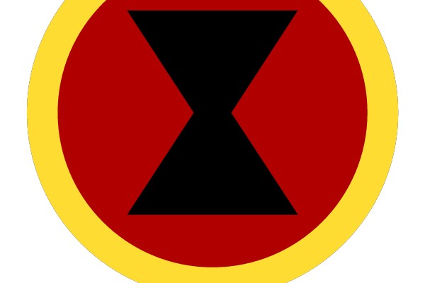 Black Widow Logo