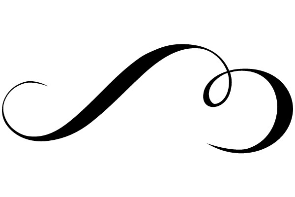 Ornate Flourish: Classic Decorative Element