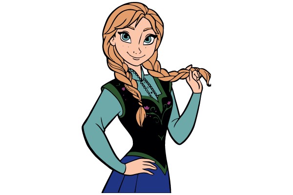 Frozen: A Tale of Sisters