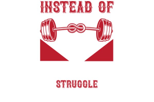 Instead of Struggle: A Visual Guide to Strength and Perseverance
