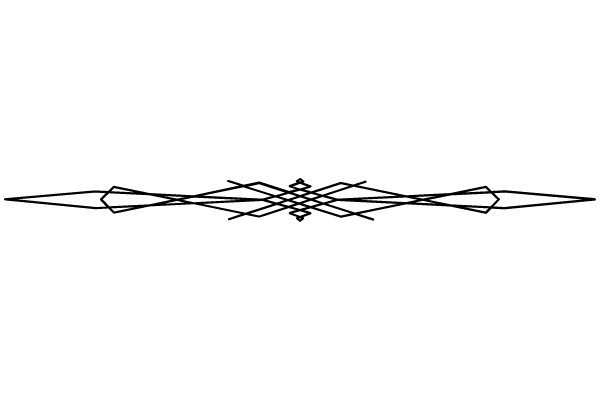 Classy Vintage Frames Flourish Border Design