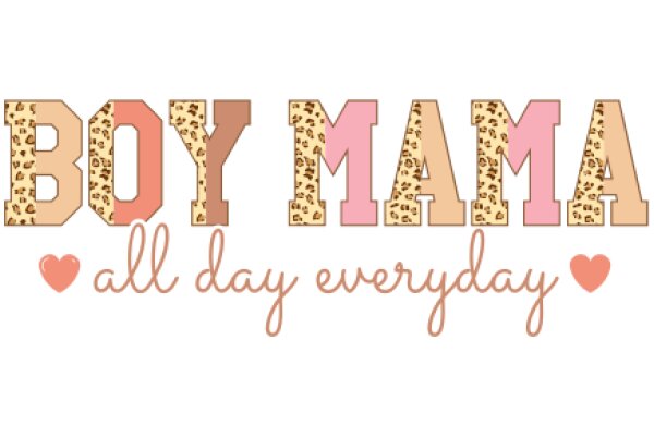 Celebrating the Joy of Motherhood: A Heartfelt Message from Boy Mama to All Moms Everyday